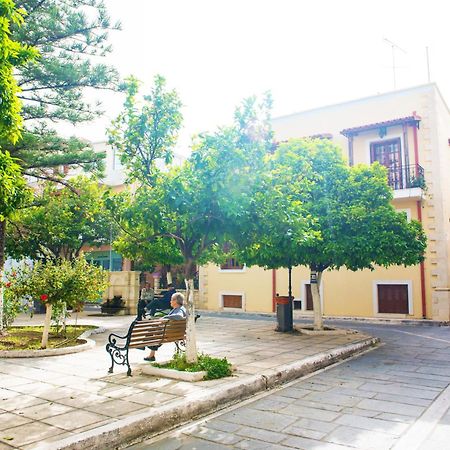 Mat Old Town Apartments L Rethymno  Ngoại thất bức ảnh