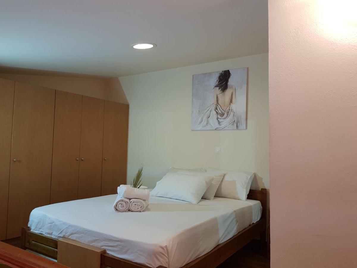 Mat Old Town Apartments L Rethymno  Ngoại thất bức ảnh