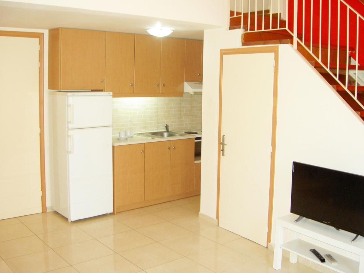 Mat Old Town Apartments L Rethymno  Ngoại thất bức ảnh