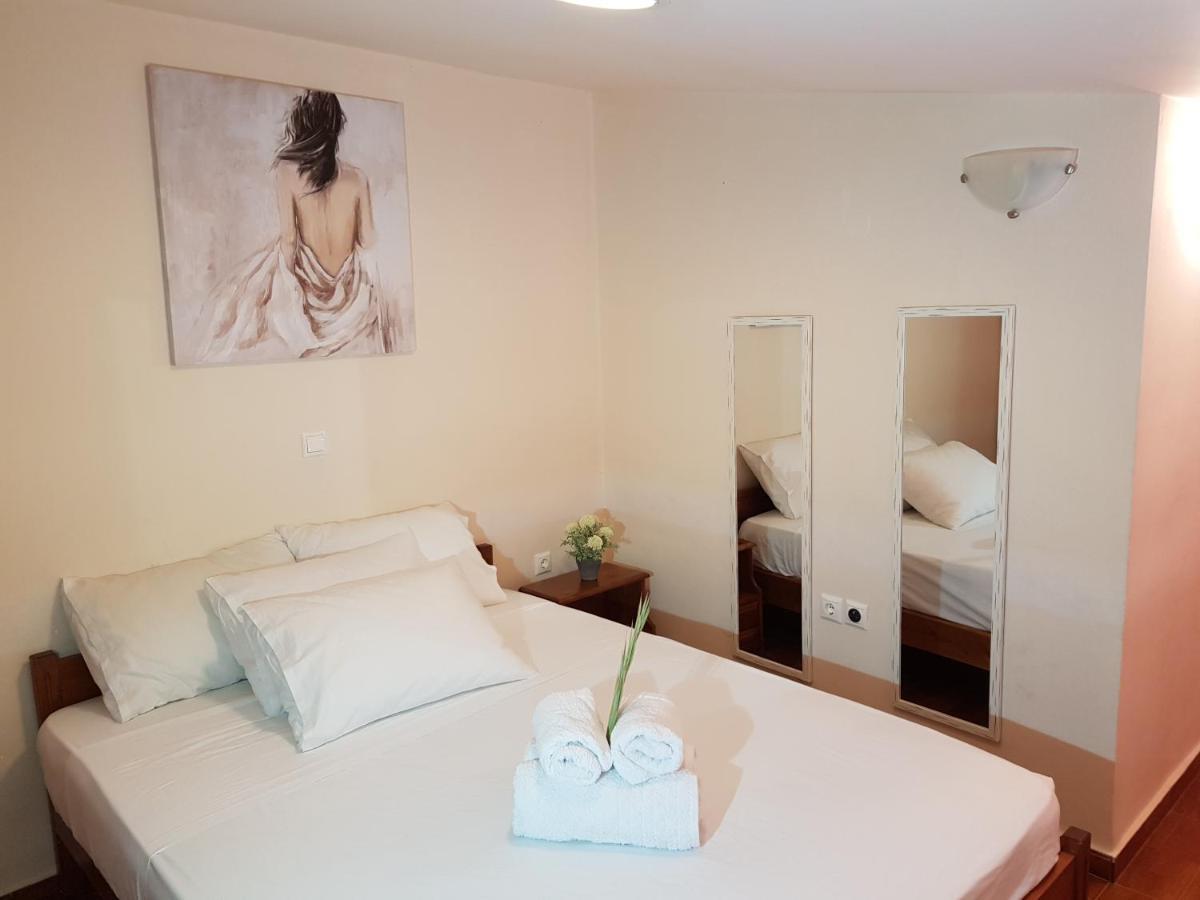 Mat Old Town Apartments L Rethymno  Ngoại thất bức ảnh
