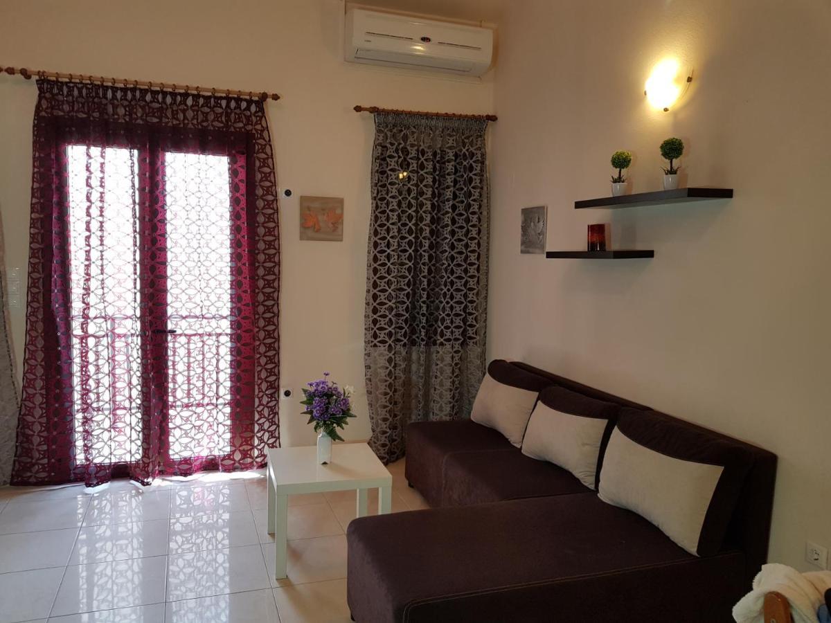 Mat Old Town Apartments L Rethymno  Ngoại thất bức ảnh