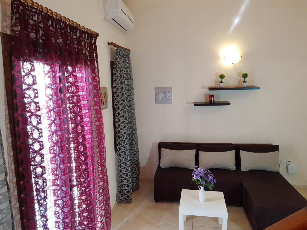 Mat Old Town Apartments L Rethymno  Ngoại thất bức ảnh