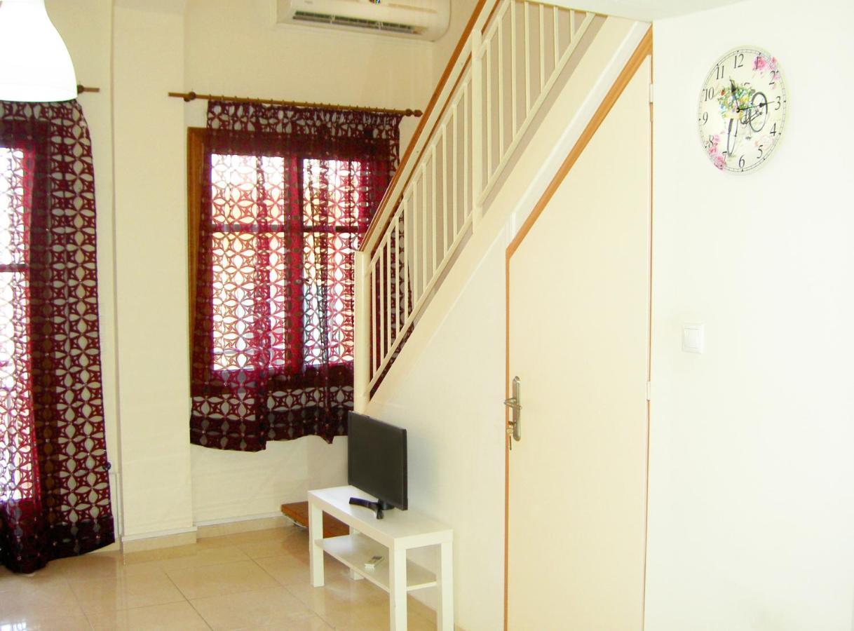 Mat Old Town Apartments L Rethymno  Ngoại thất bức ảnh