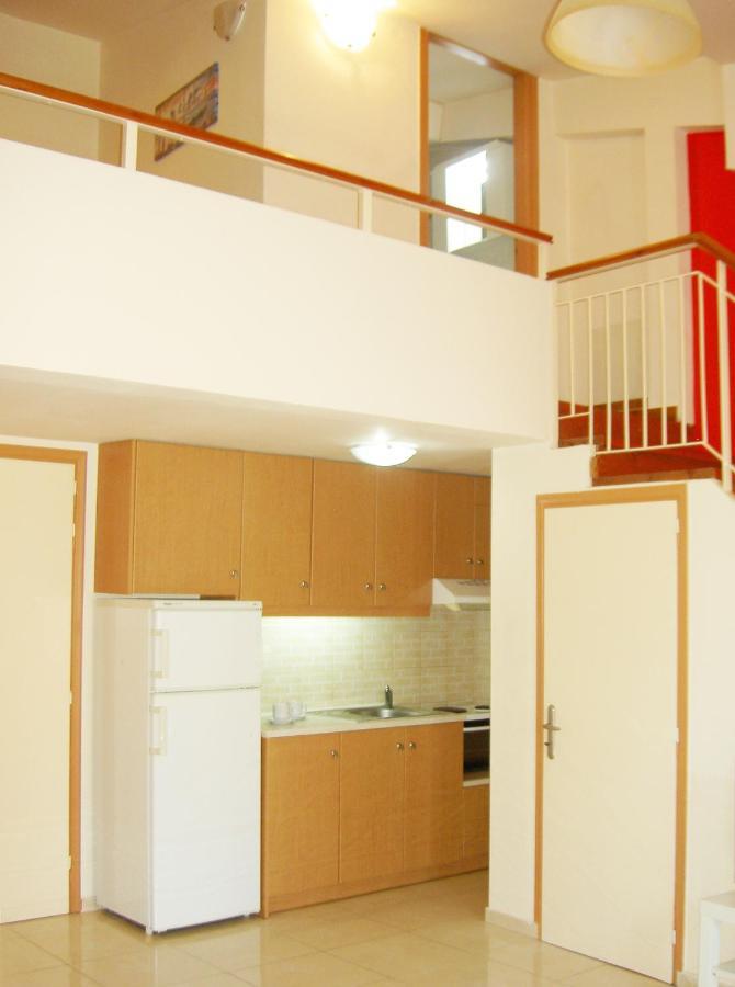 Mat Old Town Apartments L Rethymno  Ngoại thất bức ảnh